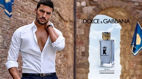 k dolce gabbana filmed in